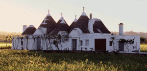 Trulli di Alberobello